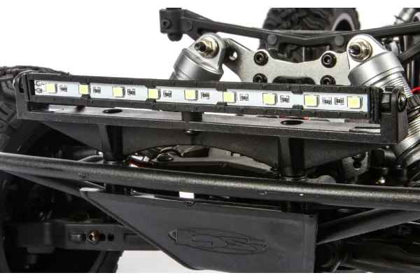 Integrated LED Light Bar