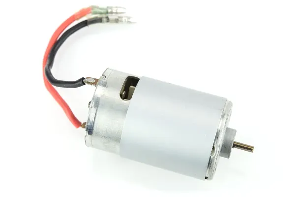 Powerful 550 Sized Brushed Motor