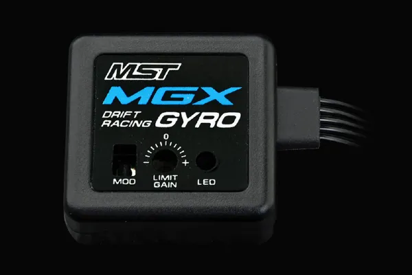 MGX Drift Gyro for Enhanced Control