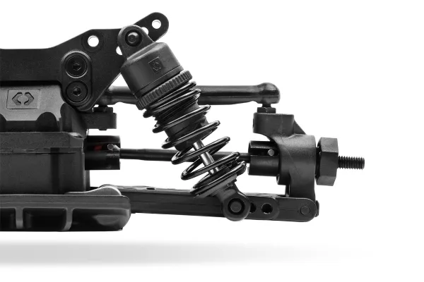 Double Wishbone Fully Adjustable Suspension