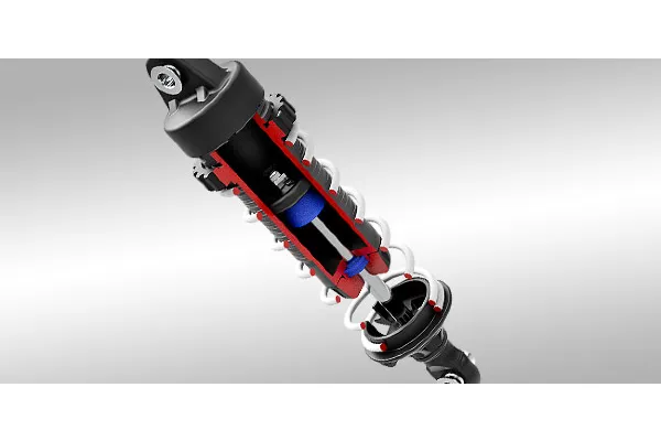 Traxxas Ultra Shocks