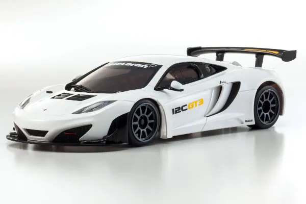 McLaren 12C GT3: Super GT Legend