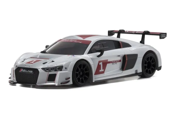 Audi R8 LMS: Nürburgring Champion