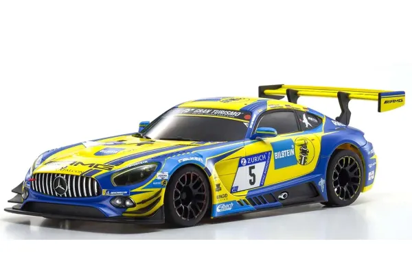 Mercedes-AMG GT3: Nürburgring Endurance