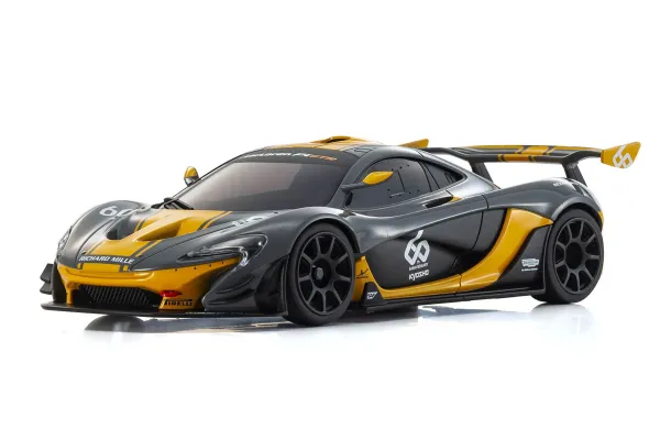 McLaren P1 GTR