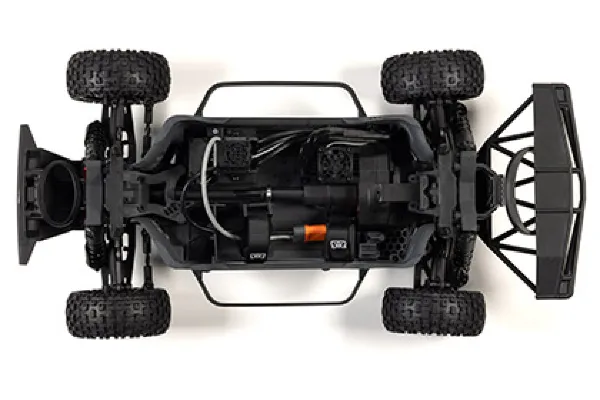 Strong Composite Chassis