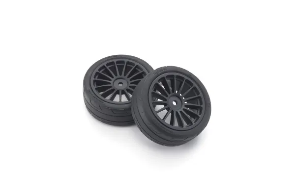 High Grip Semi Slick Wheels