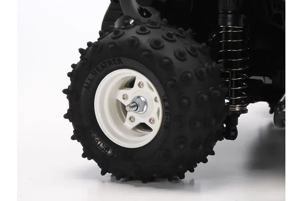 High Grip Wheels