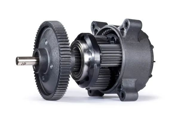 Planetary Gear Transfer Case