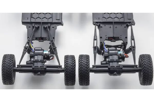 Tunable Handling