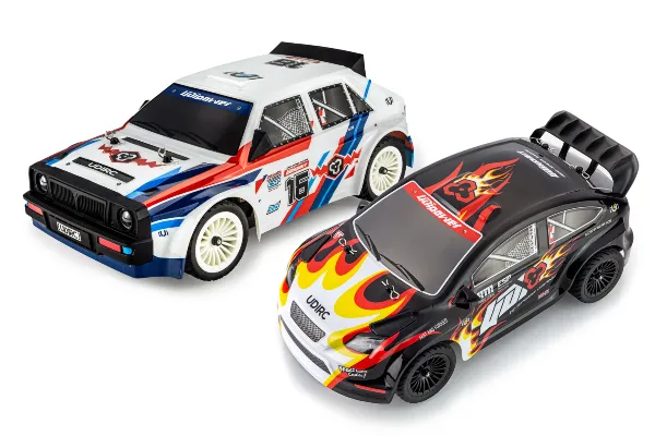 Rally Team Performance Pack for Double the Fun