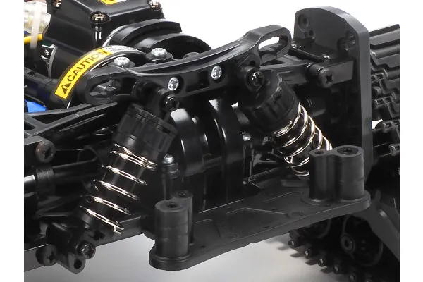 Double Wishbone Suspension