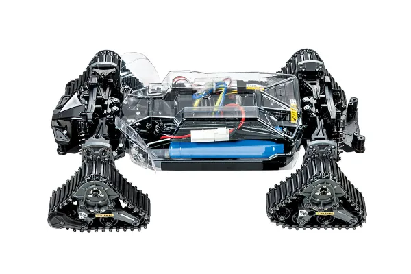 TT-02 Chassis