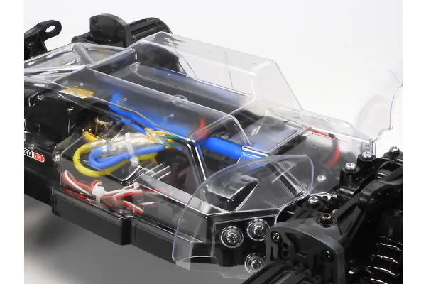 Polycarbonate Cover