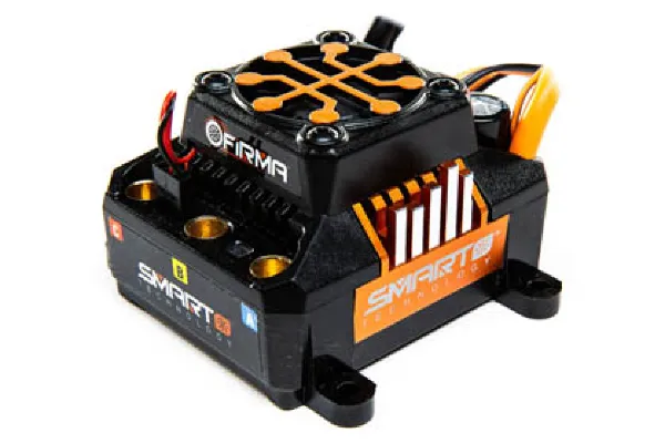 Intelligent Spektrum™ Firma™ Smart 160A ESC