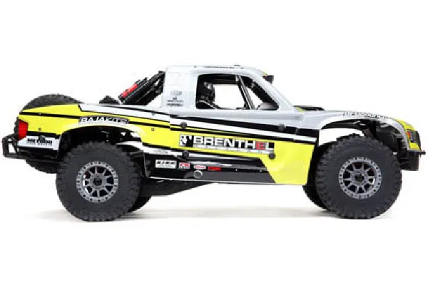 Officially Licensed Brenthel Trophy Truck Body