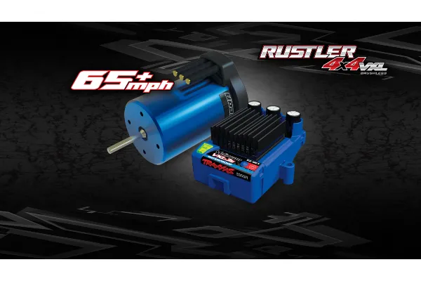 Velineon Brushless Power