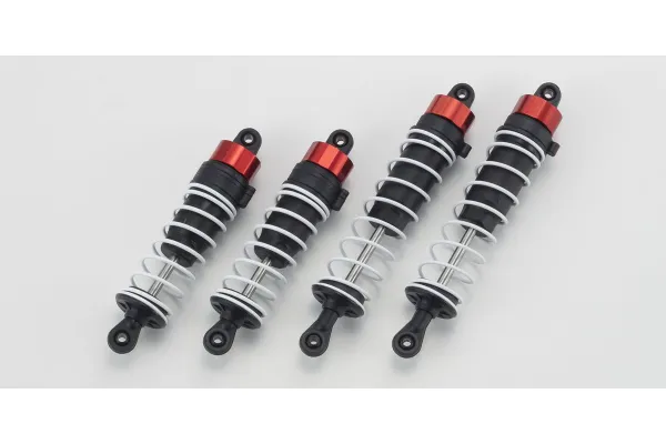 Oil-Filled Shocks for Stable Performance