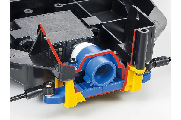Responsive Rack-and-Pinion Steering