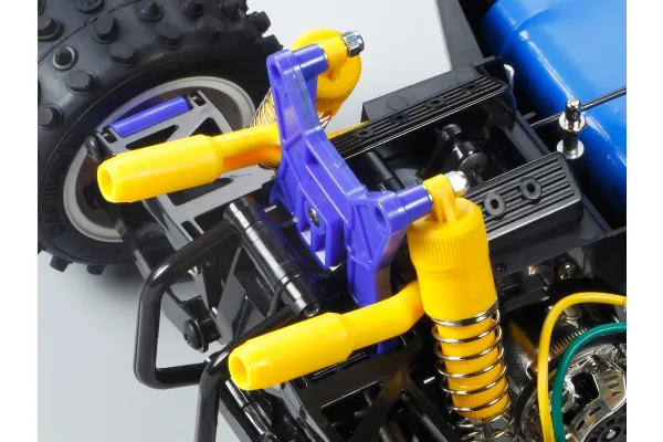 Detailed Chassis