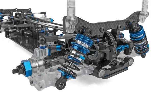 Race Spec Suspension