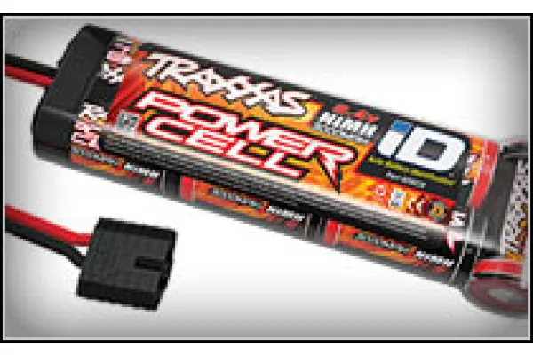 Battery and Charger Included