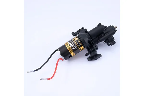 Two Speed Gearbox