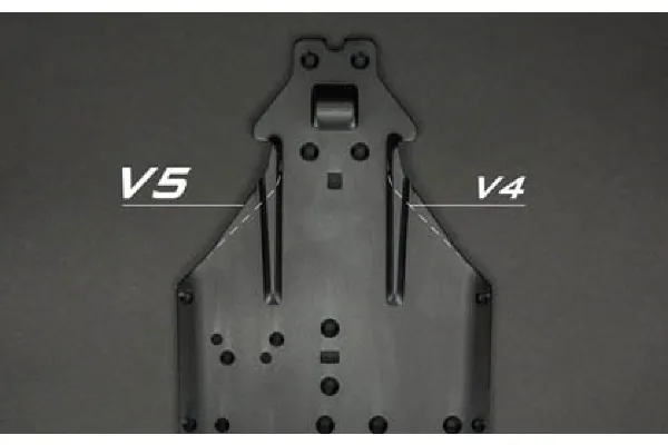 Reinforced Chassis for Extreme Durability