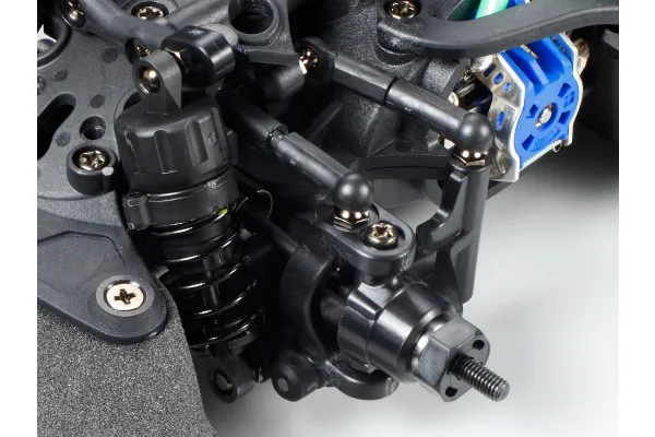 Fully Adjustable Handling