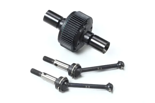 Upgrade Parts as Standard