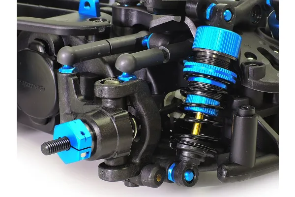 TRF Parts as Standard