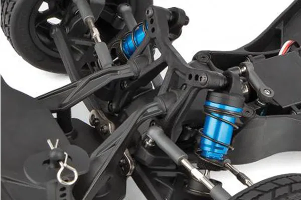 Big Bore Shock Absorbers