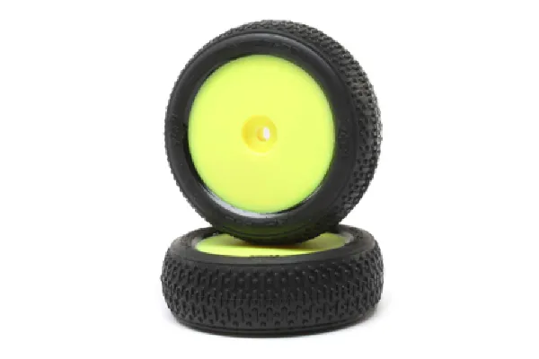 Taper Pin Front Tyres for Responsive Steering