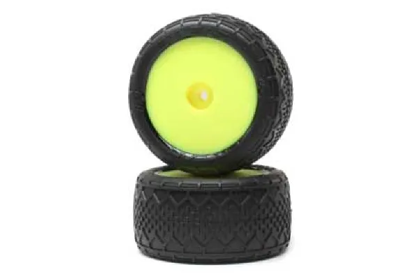 BK Bar Rear Tyres for Maximum Traction