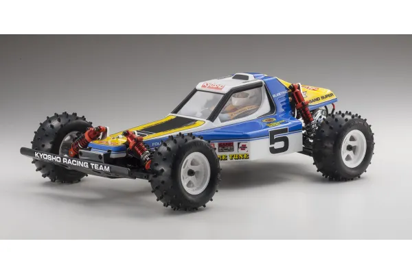 Race Spec Design