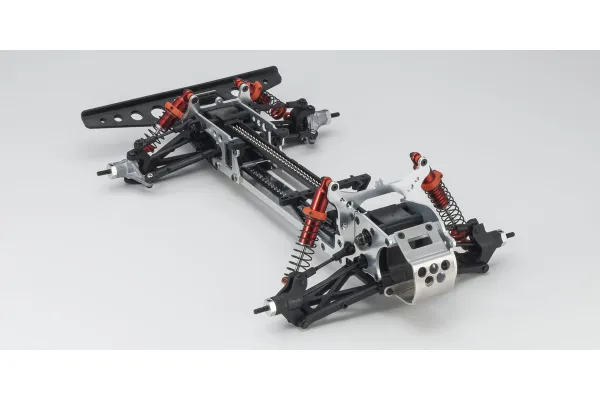 6061-T6 Aluminium Chassis