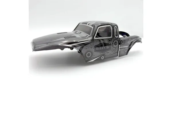 Classic 40s Work Truck Styling
