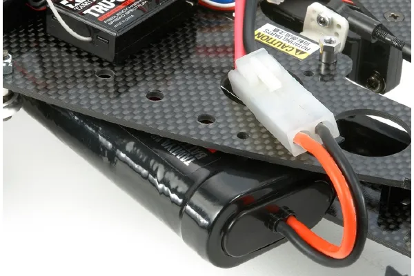 Vertical Mount Battery Tray