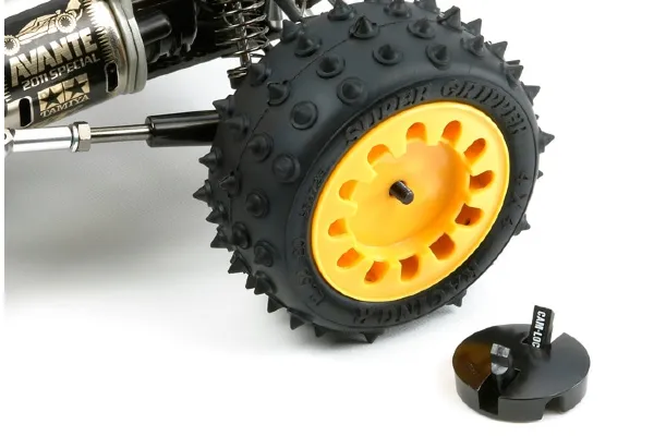 Cam-Lock Wheels