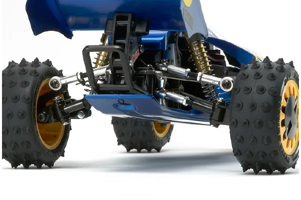 Off-Road Ready