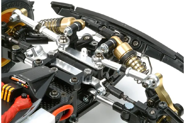 3-Piece Tie Rods