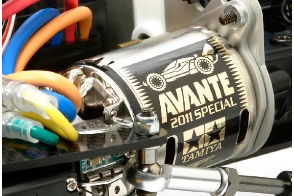 GT Tuned Motor