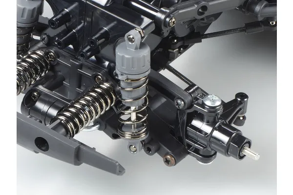 Oil Filled Shock Absorbers