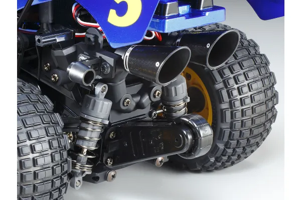 Comical Exhaust