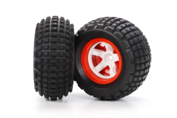 Practical Wheels