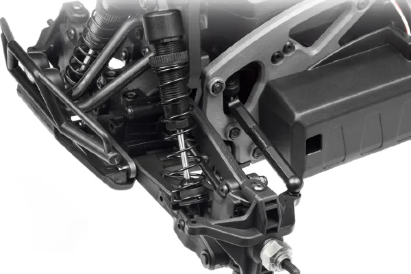 Ultra-Tough Oversized Suspension
