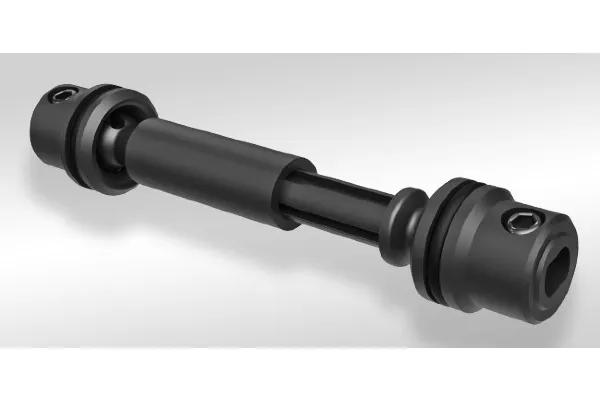 Heavy-Duty Centre Driveshafts for Maximum Suspension Travel