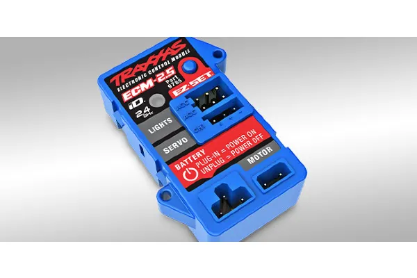 ECM-2.5 Electronic Control Module