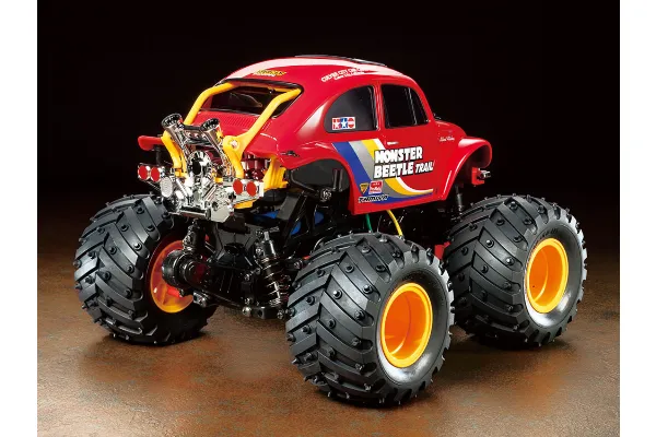 Detailed ABS Resin Body with Plated Accents