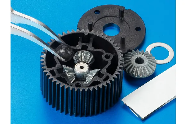 High-Traction Gear Differential